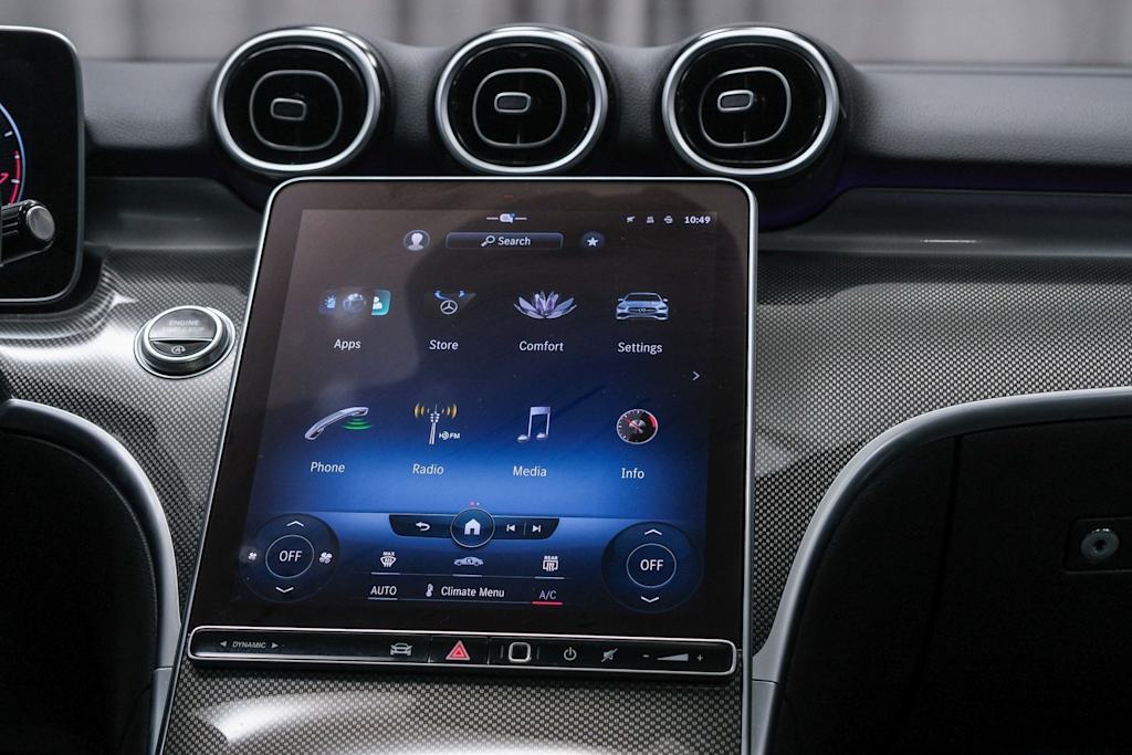 Thumbnail: 2022 Mercedes-Benz C-Class - 12