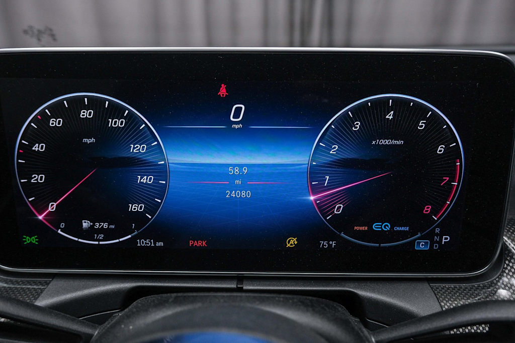 Thumbnail: 2022 Mercedes-Benz C-Class - 25