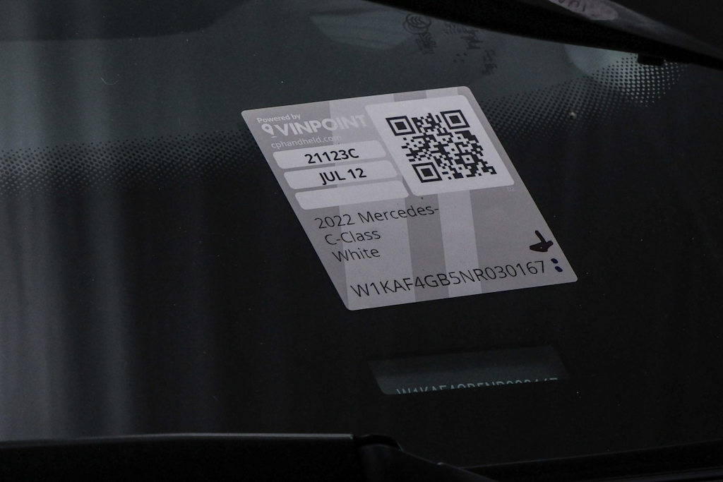 Thumbnail: 2022 Mercedes-Benz C-Class - 27