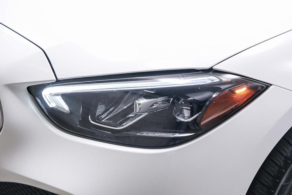 Thumbnail: 2022 Mercedes-Benz C-Class - 21