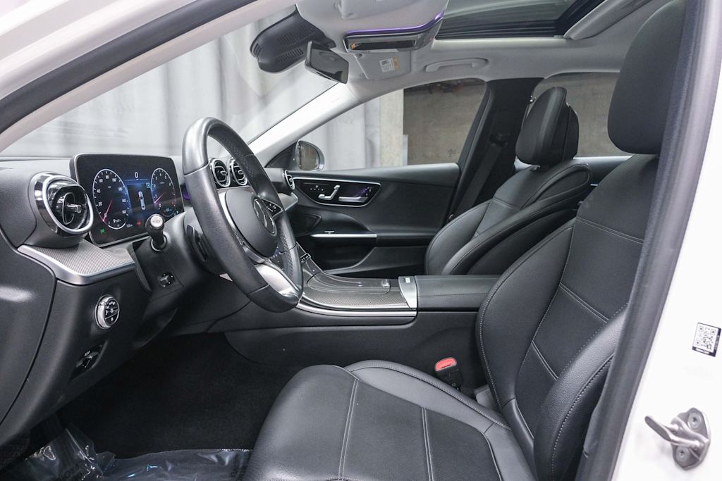 Thumbnail: 2022 Mercedes-Benz C-Class - 10