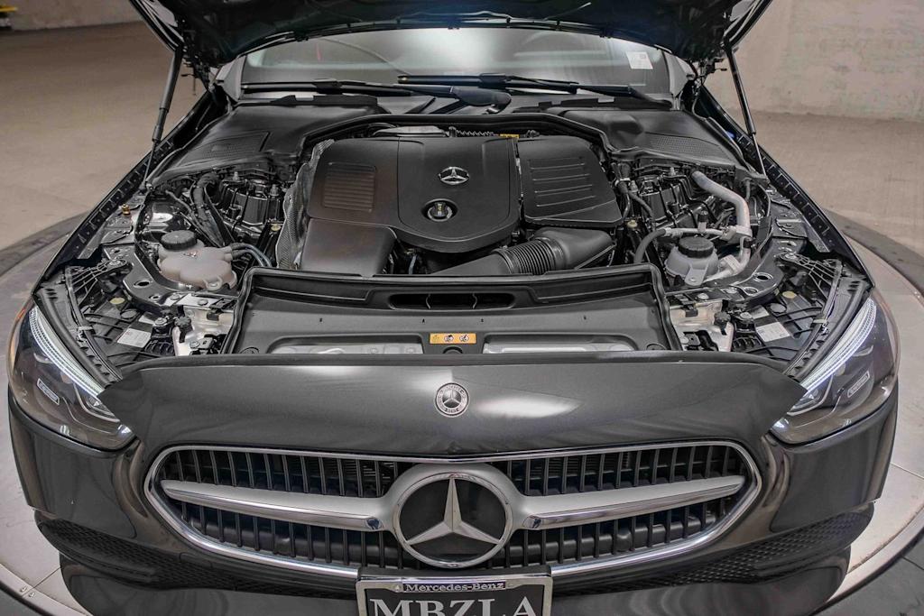 Thumbnail: 2022 Mercedes-Benz C-Class - 8