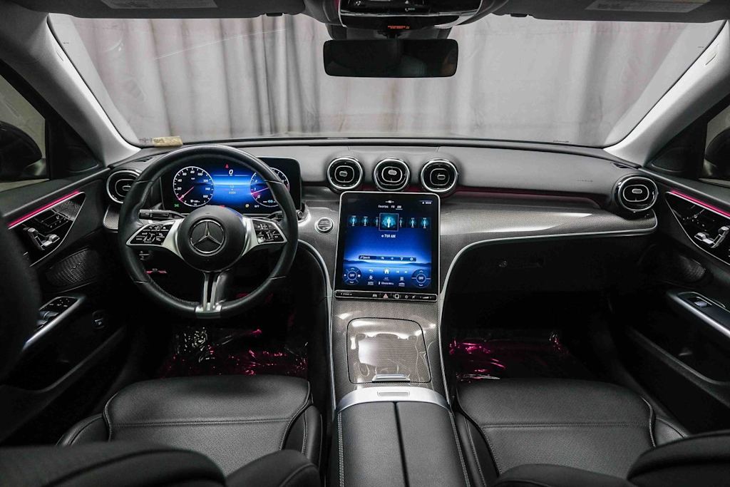 Thumbnail: 2022 Mercedes-Benz C-Class - 2
