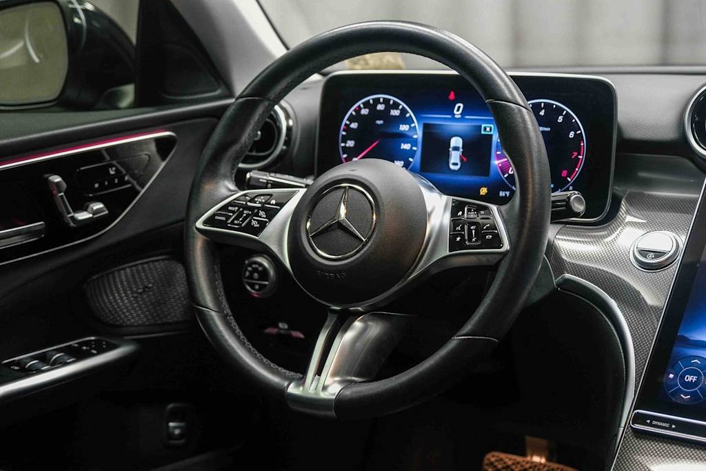 Thumbnail: 2022 Mercedes-Benz C-Class - 9
