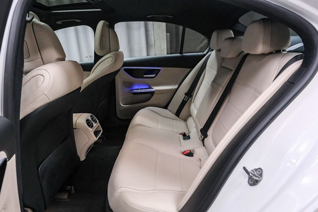 Thumbnail: 2023 Mercedes-Benz C-Class - 12