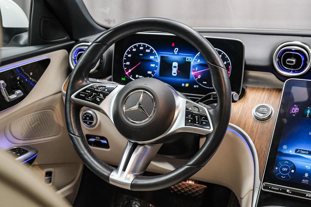 Thumbnail: 2023 Mercedes-Benz C-Class - 9