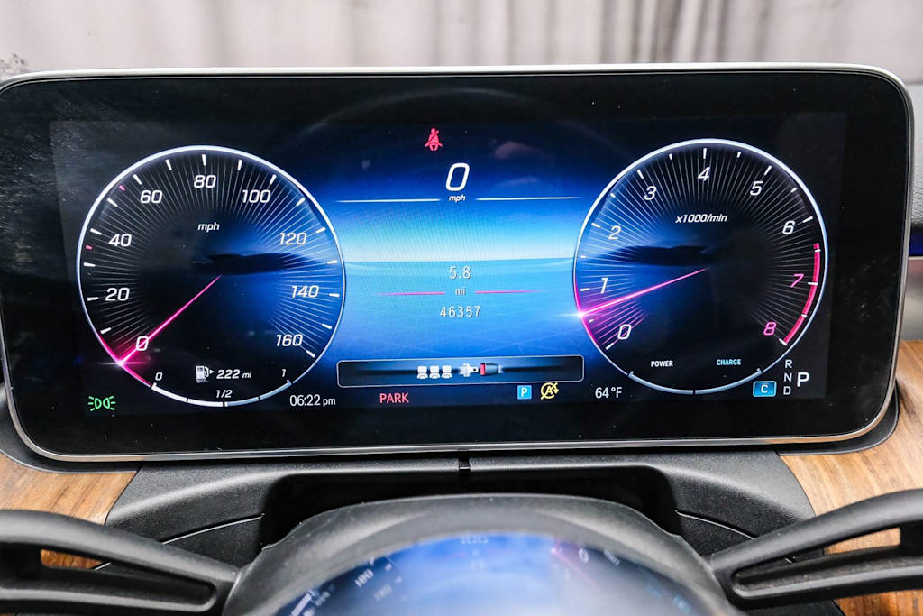 Thumbnail: 2023 Mercedes-Benz C-Class - 27