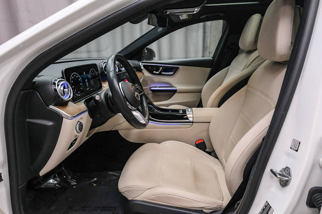 Thumbnail: 2023 Mercedes-Benz C-Class - 11