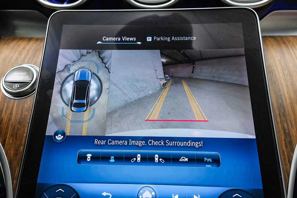 Thumbnail: 2023 Mercedes-Benz C-Class - 28