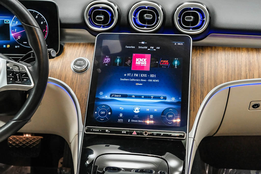 Thumbnail: 2023 Mercedes-Benz C-Class - 13