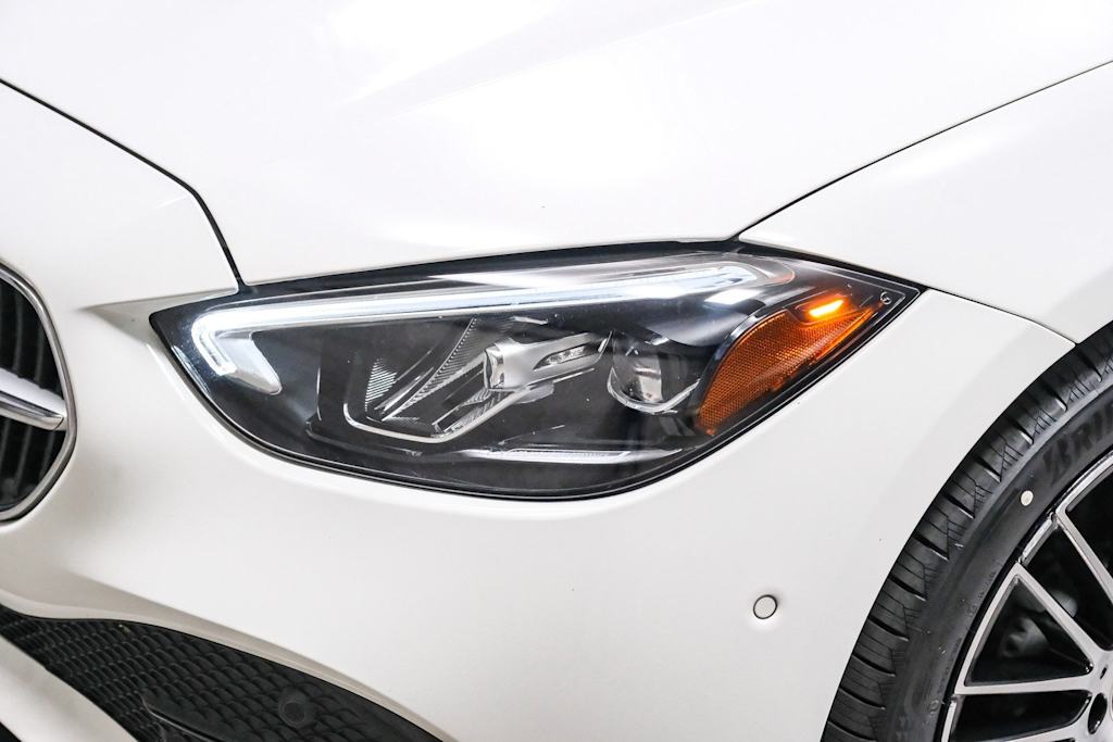 Thumbnail: 2023 Mercedes-Benz C-Class - 21