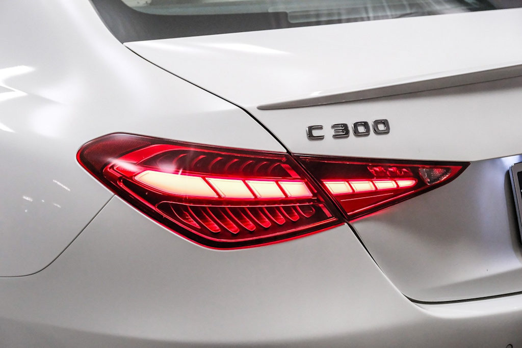 Thumbnail: 2023 Mercedes-Benz C-Class - 18