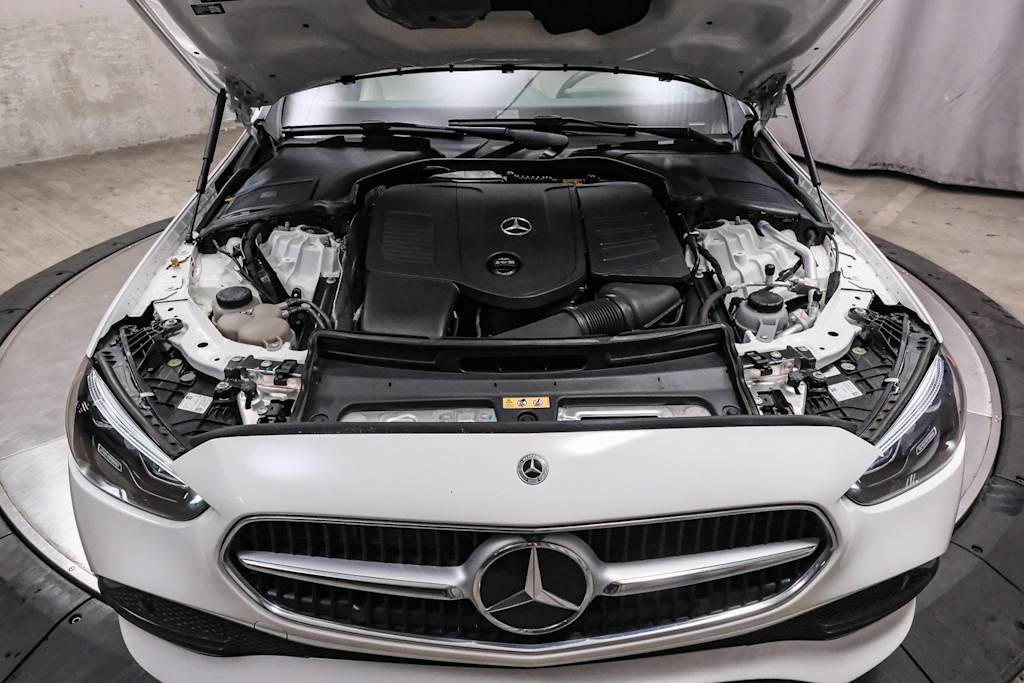 Thumbnail: 2023 Mercedes-Benz C-Class - 8