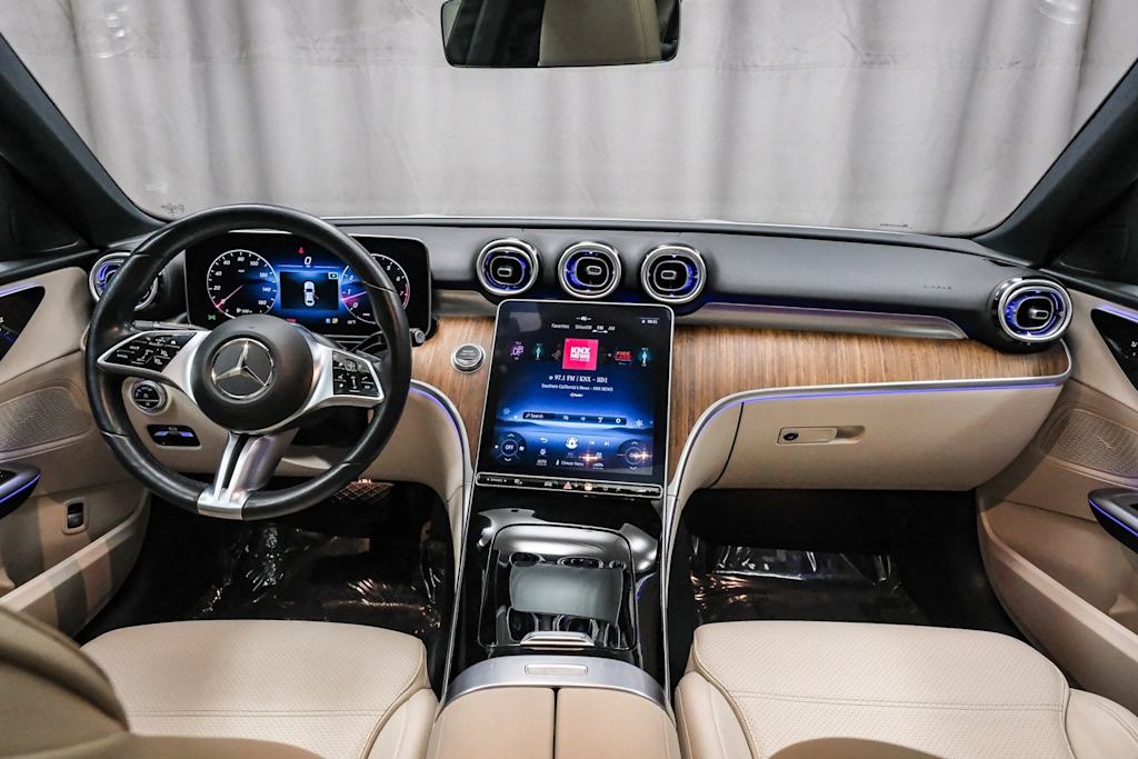 Thumbnail: 2023 Mercedes-Benz C-Class - 2