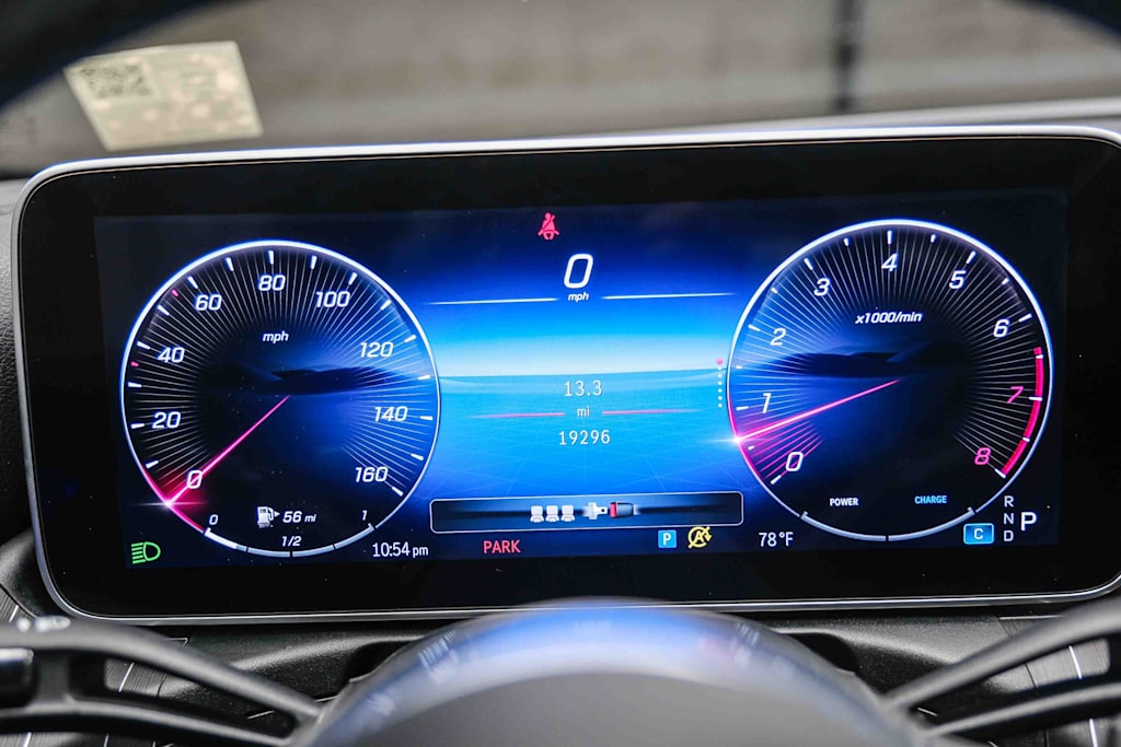 Thumbnail: 2023 Mercedes-Benz C-Class - 31