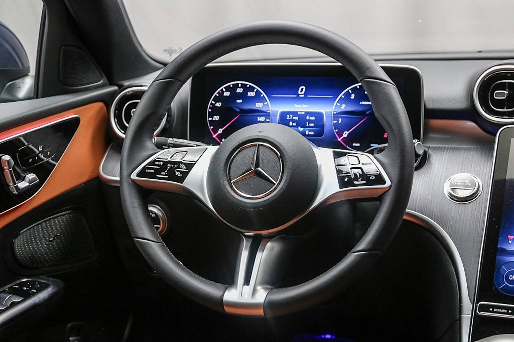 2025 Mercedes-Benz C-Class C 300 9