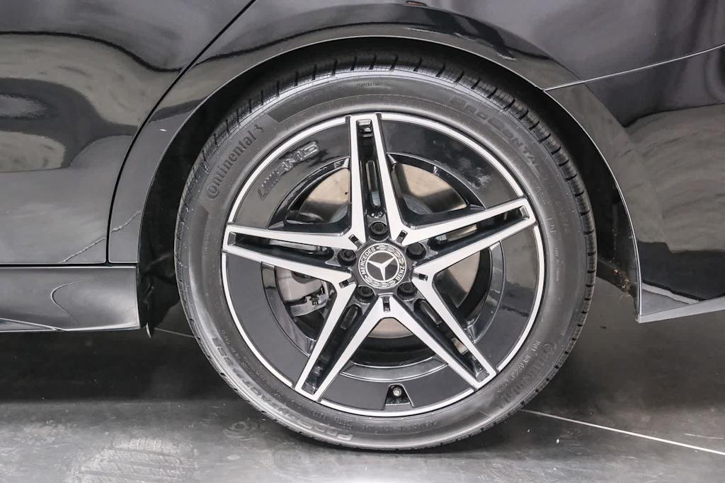 Thumbnail: 2023 Mercedes-Benz C-Class - 8