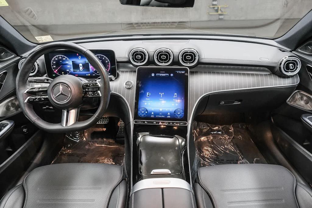 Thumbnail: 2023 Mercedes-Benz C-Class - 2