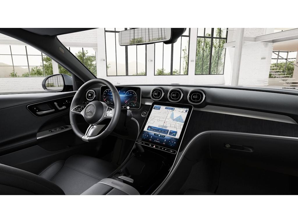 Thumbnail: 2025 Mercedes-Benz C-Class - 6