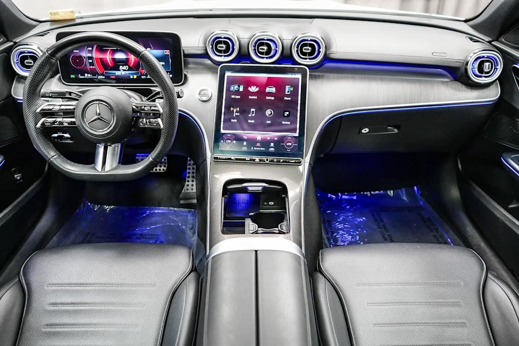 Thumbnail: 2023 Mercedes-Benz C-Class - 2