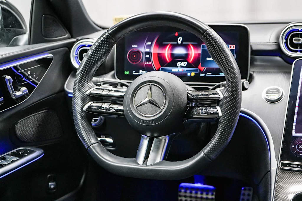 Thumbnail: 2023 Mercedes-Benz C-Class - 13