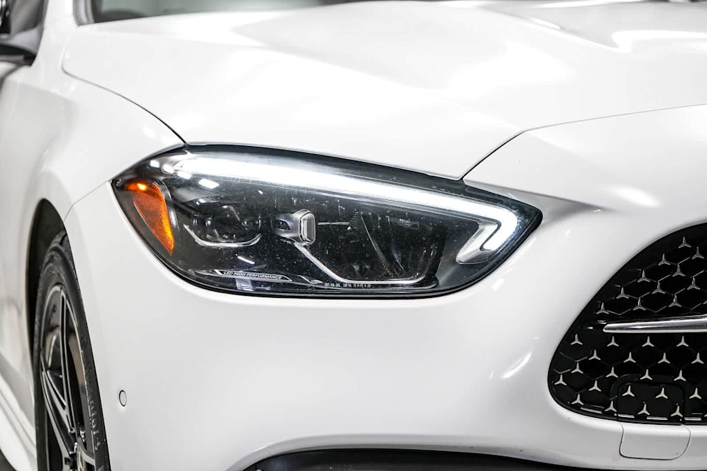 Thumbnail: 2023 Mercedes-Benz C-Class - 18