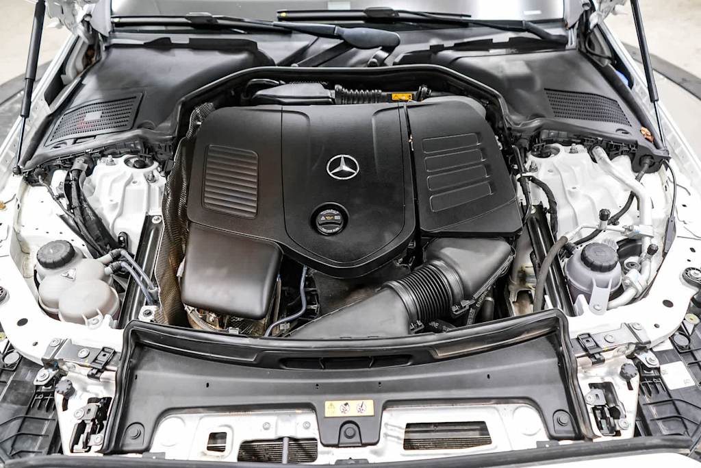 Thumbnail: 2023 Mercedes-Benz C-Class - 8