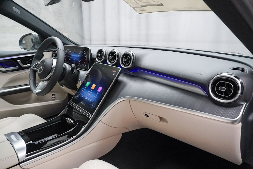 2025 Mercedes-Benz C-Class C 300 13