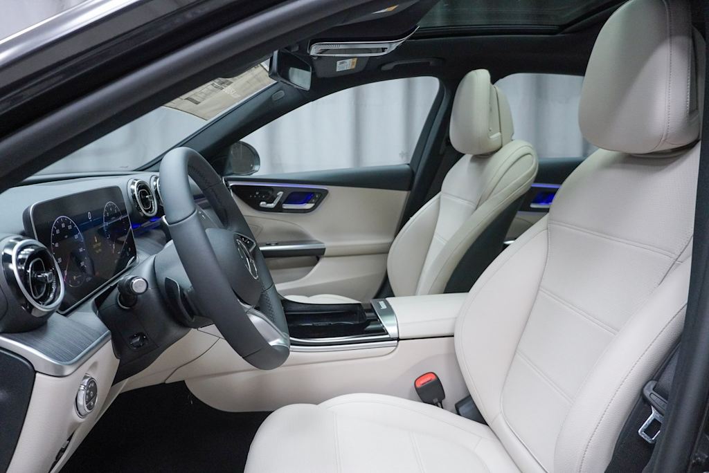 2025 Mercedes-Benz C-Class C 300 11