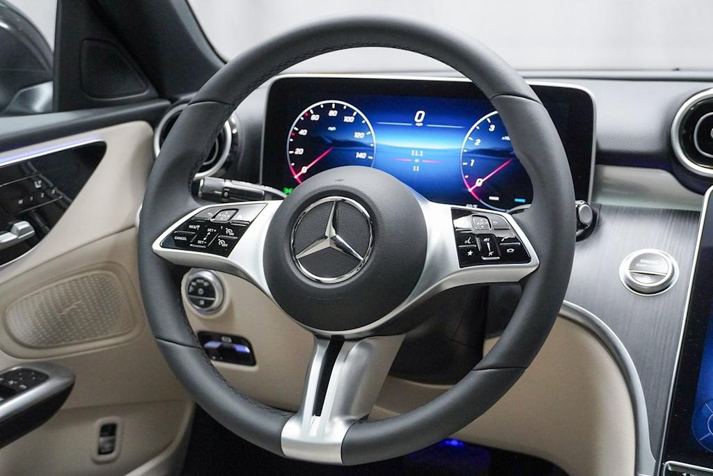2025 Mercedes-Benz C-Class C 300 9