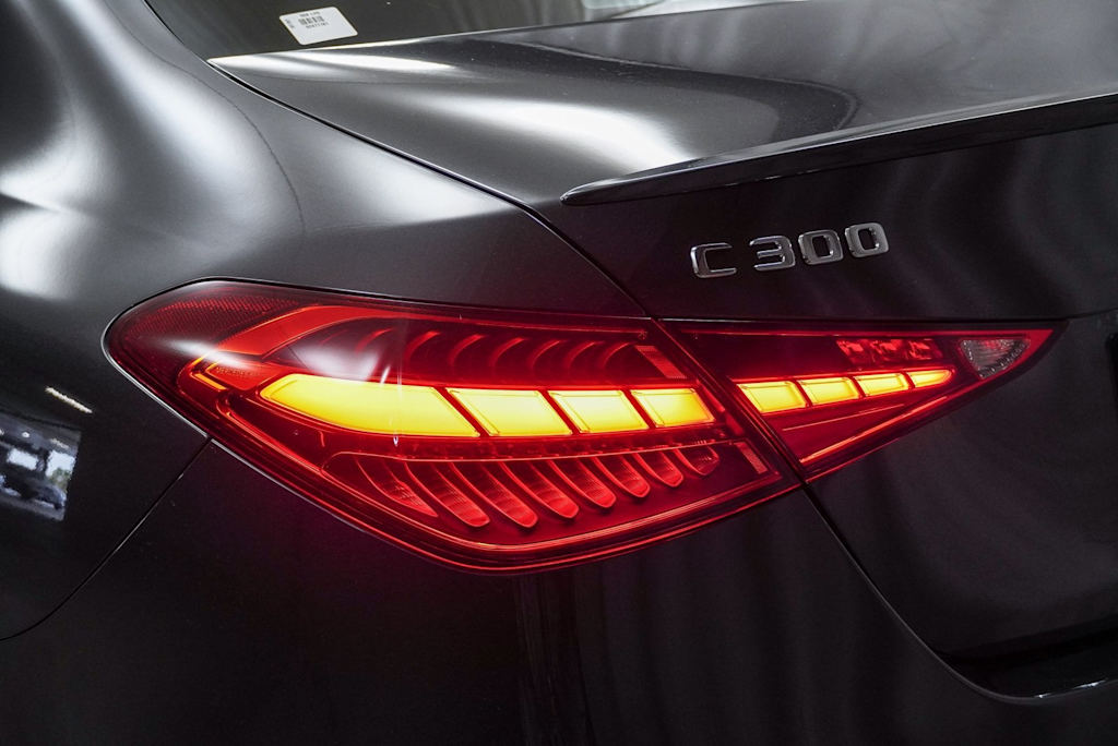 2025 Mercedes-Benz C-Class C 300 22