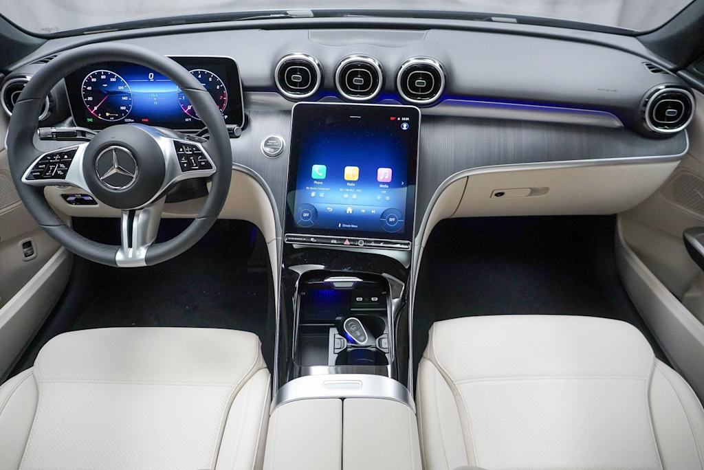 2025 Mercedes-Benz C-Class C 300 2