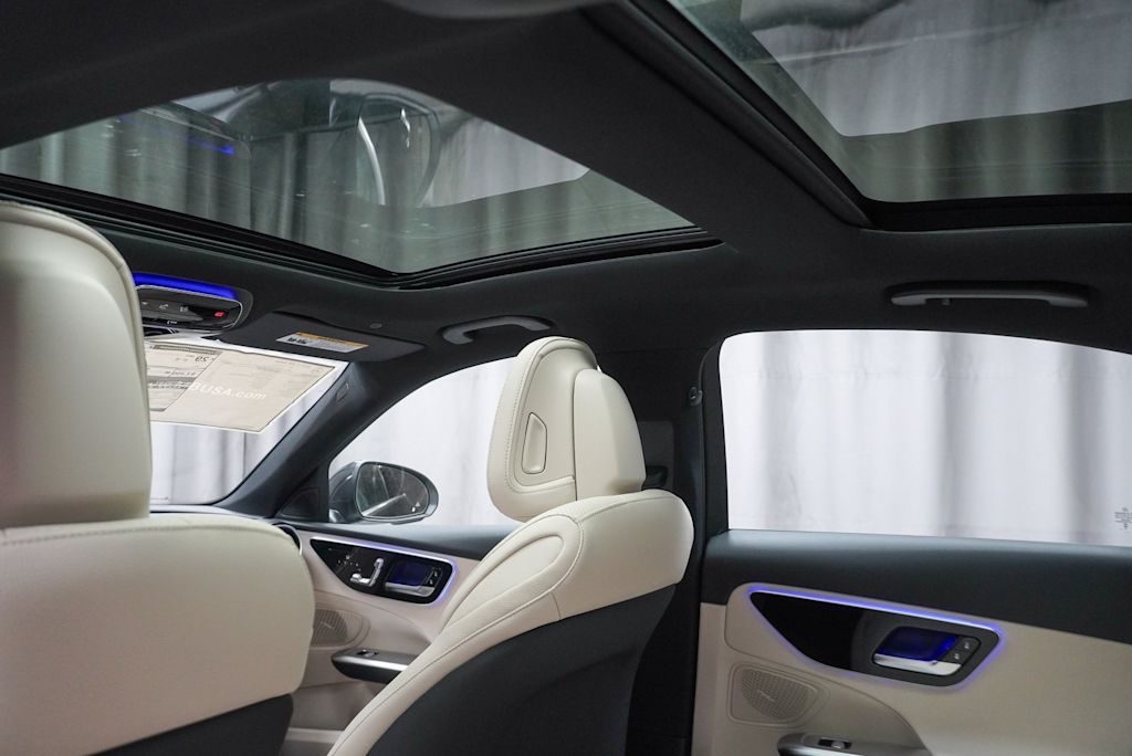2025 Mercedes-Benz C-Class C 300 26