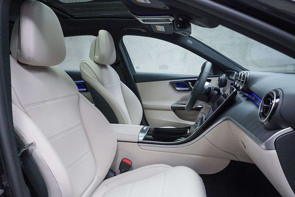2025 Mercedes-Benz C-Class C 300 10
