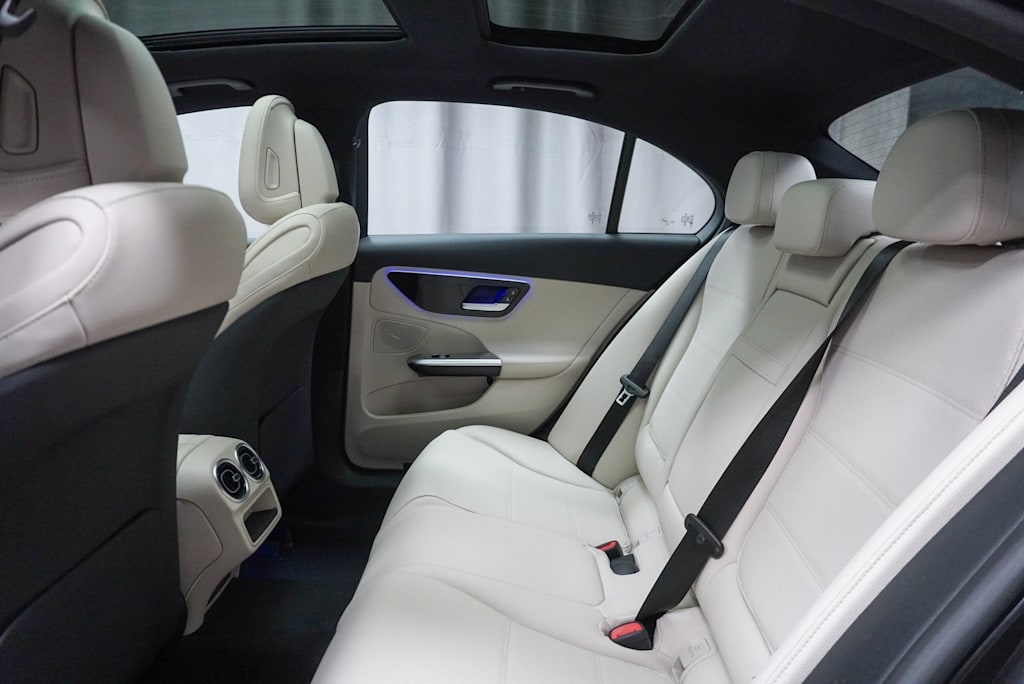2025 Mercedes-Benz C-Class C 300 12