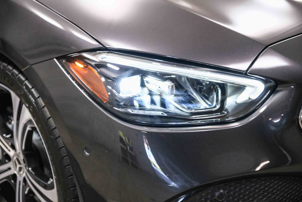 Thumbnail: 2026 Mercedes-Benz C-Class - 23