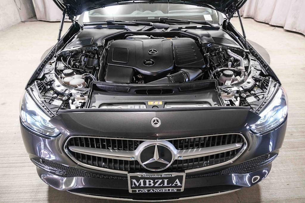 Thumbnail: 2026 Mercedes-Benz C-Class - 9
