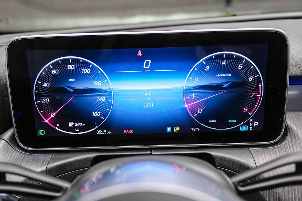 Thumbnail: 2026 Mercedes-Benz C-Class - 29