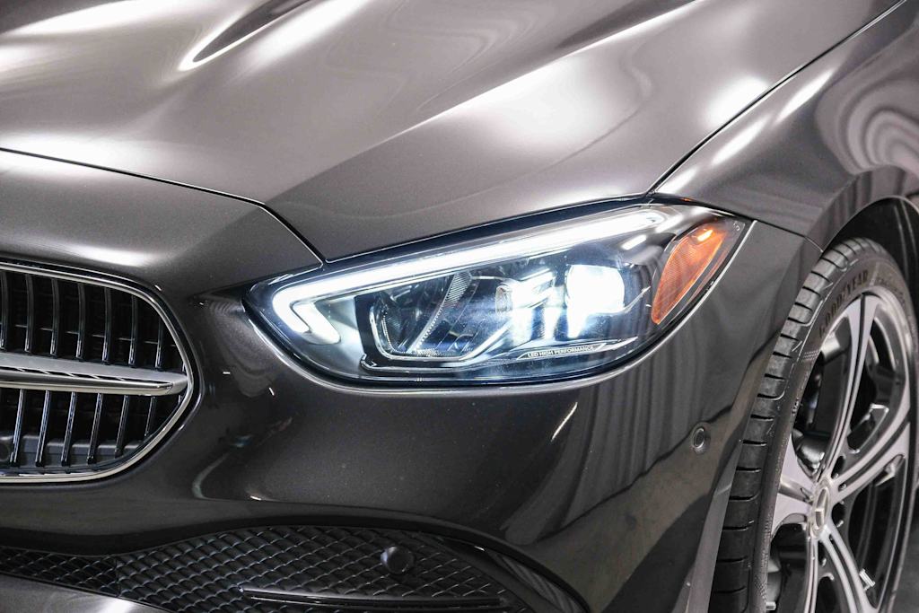 Thumbnail: 2026 Mercedes-Benz C-Class - 21
