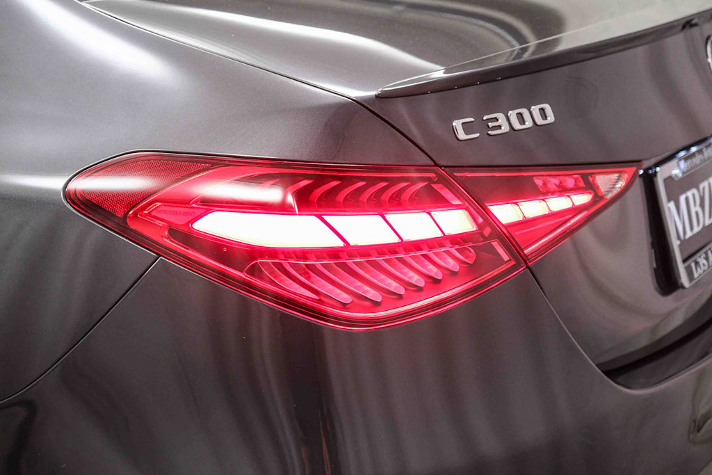 Thumbnail: 2026 Mercedes-Benz C-Class - 18