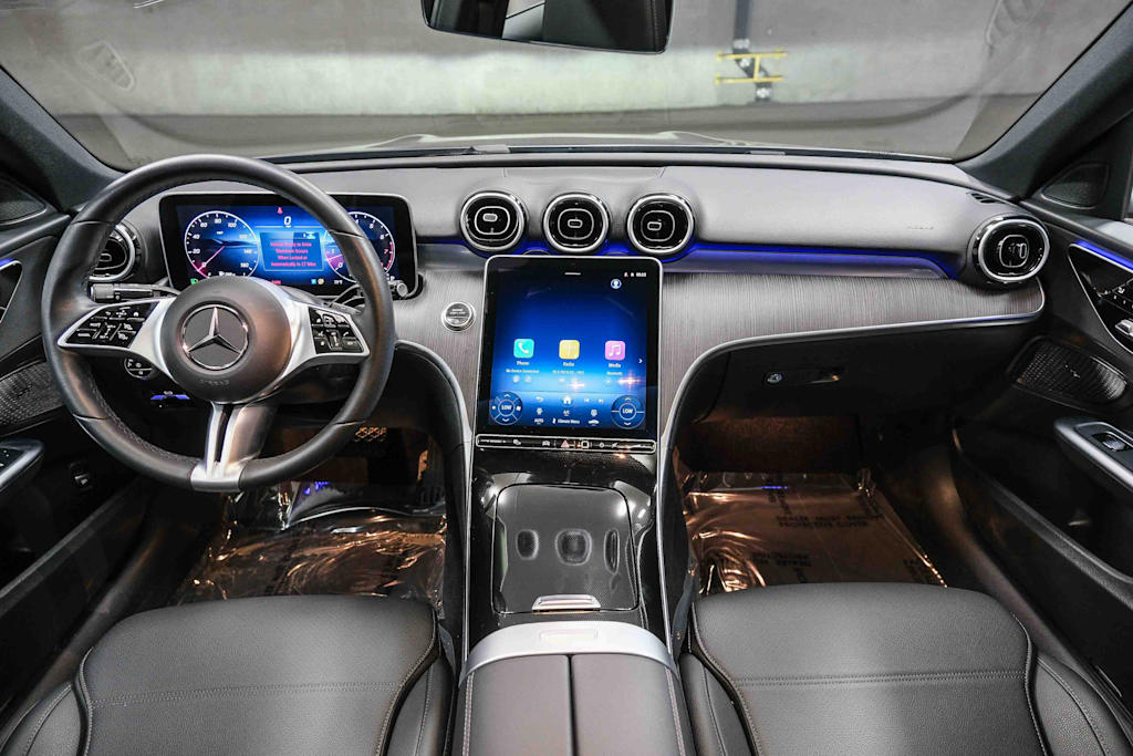 Thumbnail: 2026 Mercedes-Benz C-Class - 2