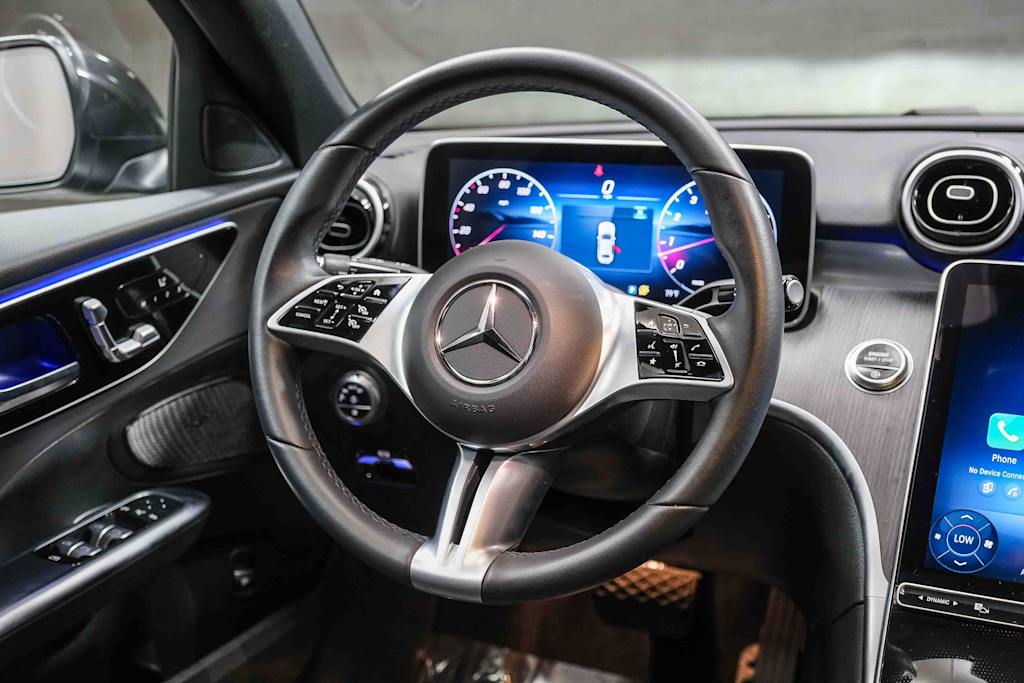Thumbnail: 2026 Mercedes-Benz C-Class - 10