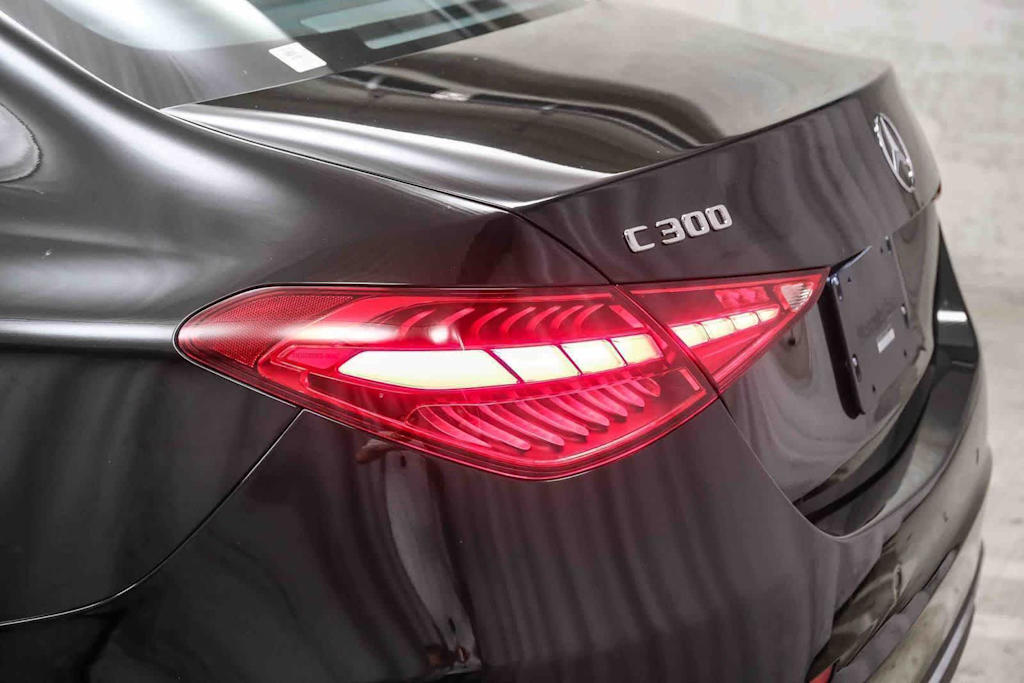 Thumbnail: 2026 Mercedes-Benz C-Class - 16