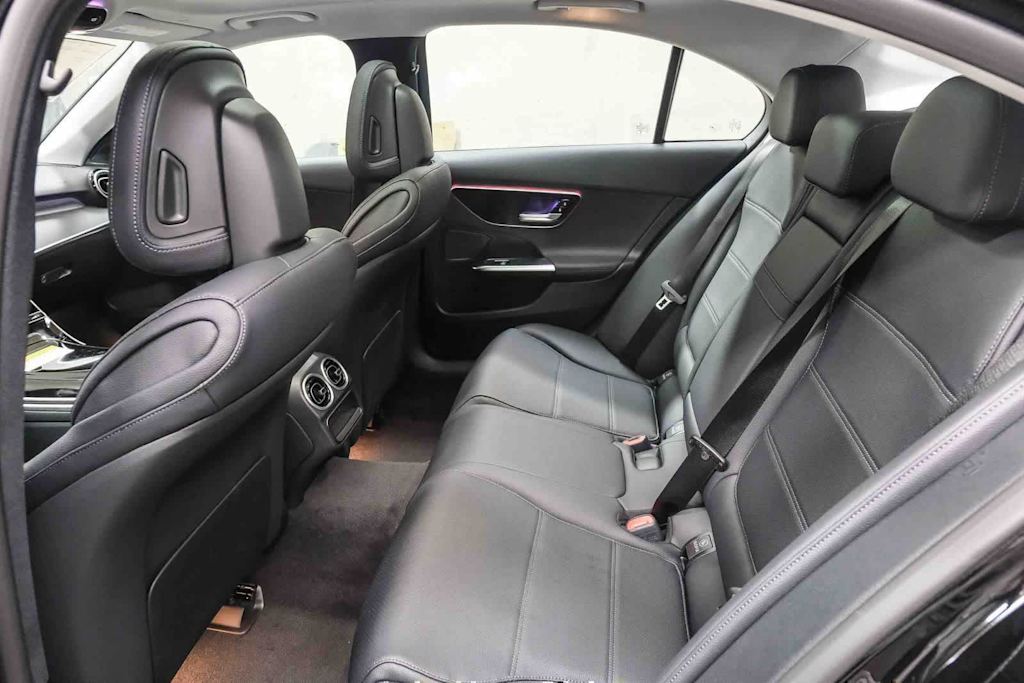 Thumbnail: 2026 Mercedes-Benz C-Class - 11