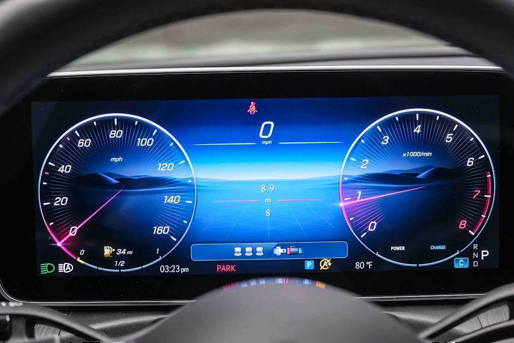 Thumbnail: 2026 Mercedes-Benz C-Class - 12