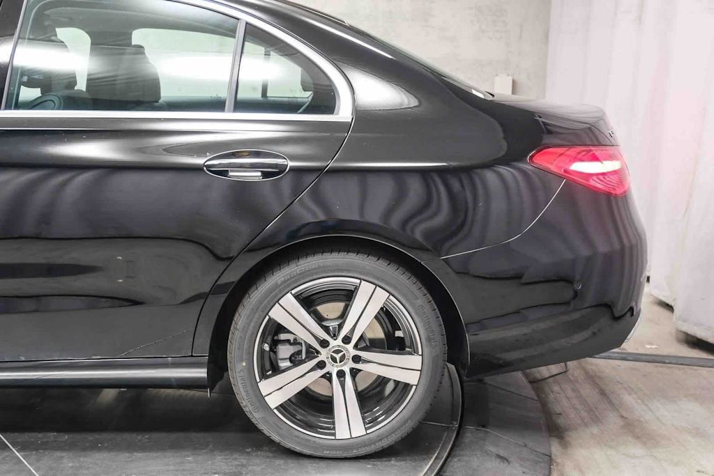 Thumbnail: 2026 Mercedes-Benz C-Class - 7