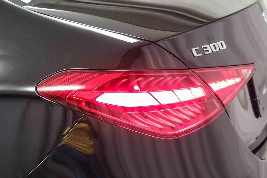 Thumbnail: 2026 Mercedes-Benz C-Class - 17