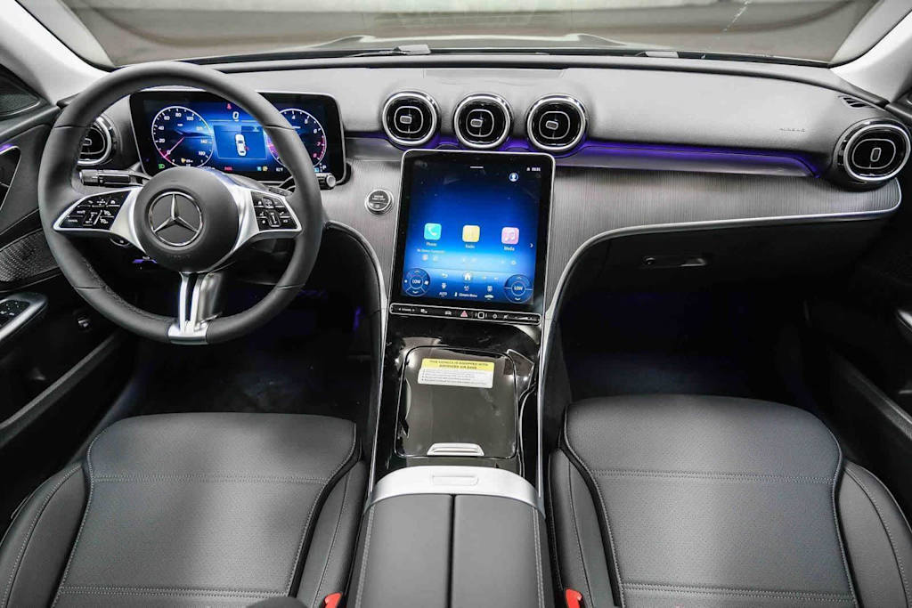 Thumbnail: 2026 Mercedes-Benz C-Class - 2