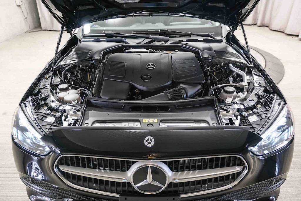 Thumbnail: 2026 Mercedes-Benz C-Class - 8