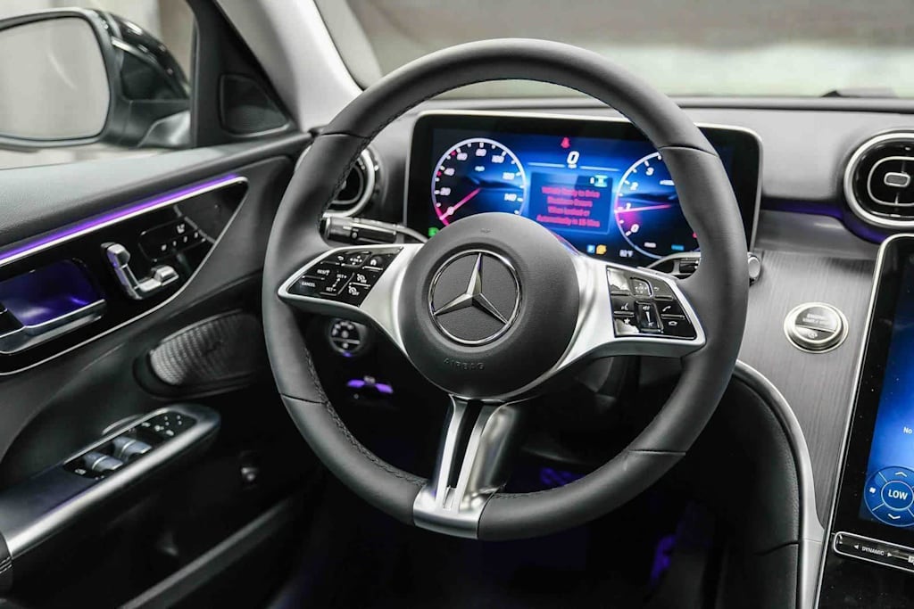 Thumbnail: 2026 Mercedes-Benz C-Class - 9